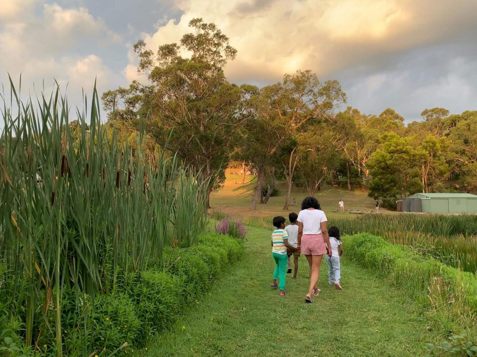 Hotel Iluka Retreat Red Hill South Esterno foto